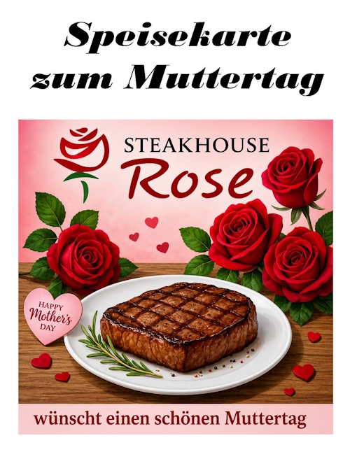 Muttertag Sonderkarte